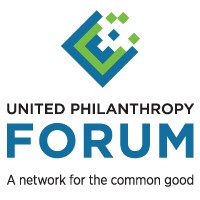 United Philanthropy Forum Logo