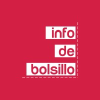 Info de Bolsillo - Agencia de PR & Comunicaciones Logo