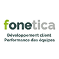 FONETICA - Développement client et Performance des équipes Logo