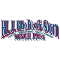 H.J. Holtz & Son Logo