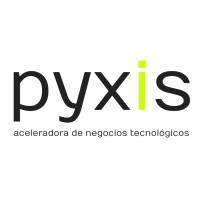 Pyxis - Aceleradora de Negocios Tecnológicos Logo
