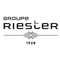 GROUPE RIESTER Logo