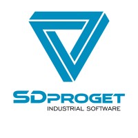 SDProget Industrial Software Srl Logo
