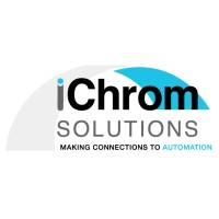 iChrom Solutions Logo