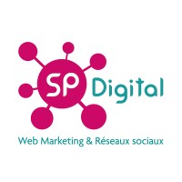 SP Digital : Agence de Web Marketing et Réseaux sociaux Logo
