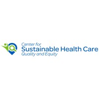 Center for Sustainable Health Care Quality and Equity Logo