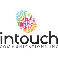 InTouch Communications + Proptonics Logo