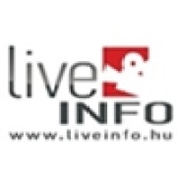 Live Info Produkciós Kft. Logo