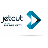 Jet Cut - groupe Energie Metal Logo