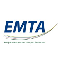 EMTA - European Metropolitan Transport Authorities Logo
