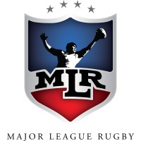 Major League Rugby Logo