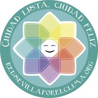 Red Sevilla por el clima Logo