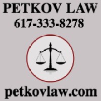 Petkov Law, LLC Logo