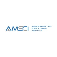 American Metals Supply Chain Institute Logo