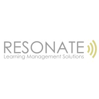 Resonate Learning Management Solutions Logo