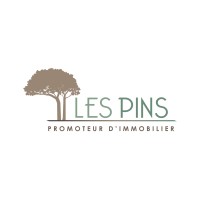Les Pins Promoteur dImmobilier Logo