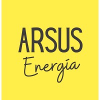 Arsus Energía Logo