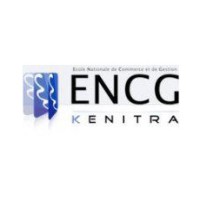 ENCG Kénitra Logo