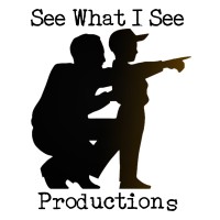 See What I See Productions Logo