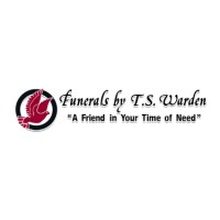 Funerals By T.S Warden Logo