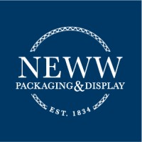 NEWW Packaging & Display Logo