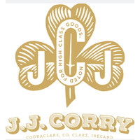 J. J. Corry Irish Whiskey Logo