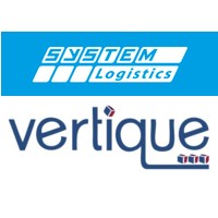 System Logistics Corporation - Vertique (Krones Group) Logo