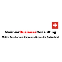 Monnier Business Consulting Logo