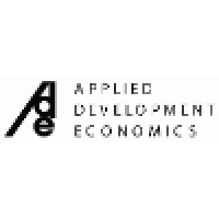 Applied Development Economics Logo