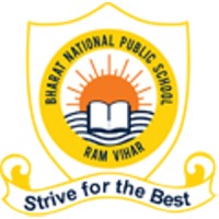 Bharat National Public School Logo