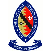 The Blue Coat School Birmingham Limited Logo