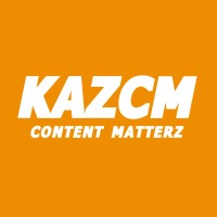 KazCM Logo