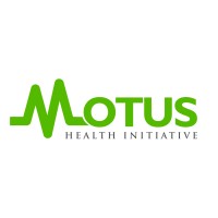 Motus Health Initiative Logo