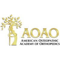 American Osteopathic Academy of Orthopedics Logo