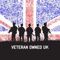 Veteran Owned UK Logo