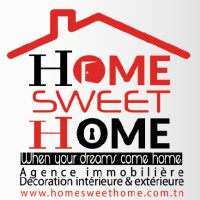 HomeSweetHome.com.tn Logo