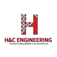 H&C Engineering maroc Logo