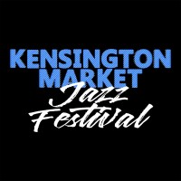 Kensington Market Jazz Festival Logo
