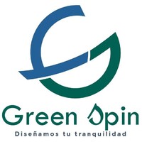 Green Spin SAS Logo