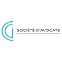 CG Société dAvocats Logo