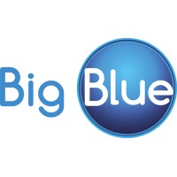 Big Blue Services Logo