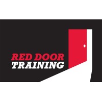 RED DOOR TRAINING Logo