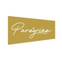 Parégrine - Laissez vos murs sexprimer Logo