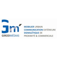 GirodMédias Logo