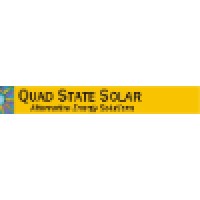 Quad State Solar, Inc. Logo