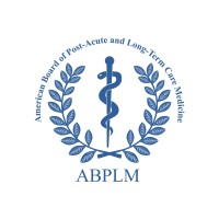 American Board of Post-Acute and Long-Term Care Medicine, Inc. Logo