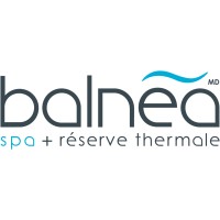 BALNEA spa + réserve thermale Logo