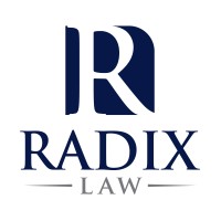 Radix Law Logo