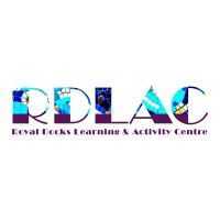 Royal Docks Learning & Activity Centre Logo