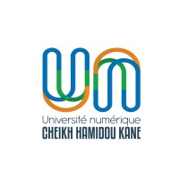 Université virtuelle du Sénégal (UVS) Logo